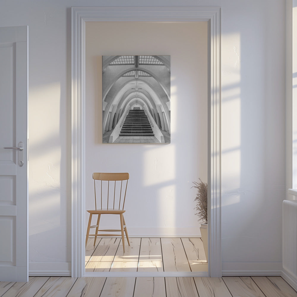 Calatrava lines | Canvas