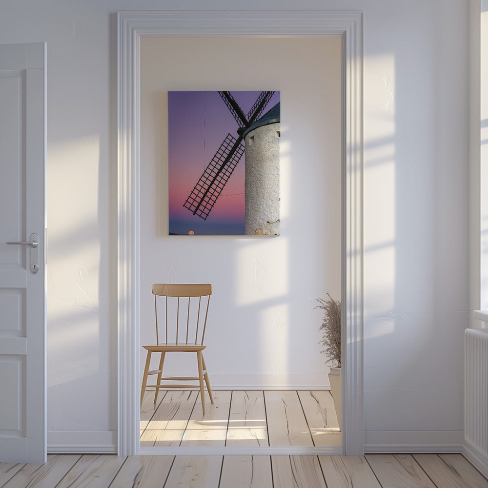 DON QUIJOTES TRAUM | Leinwand