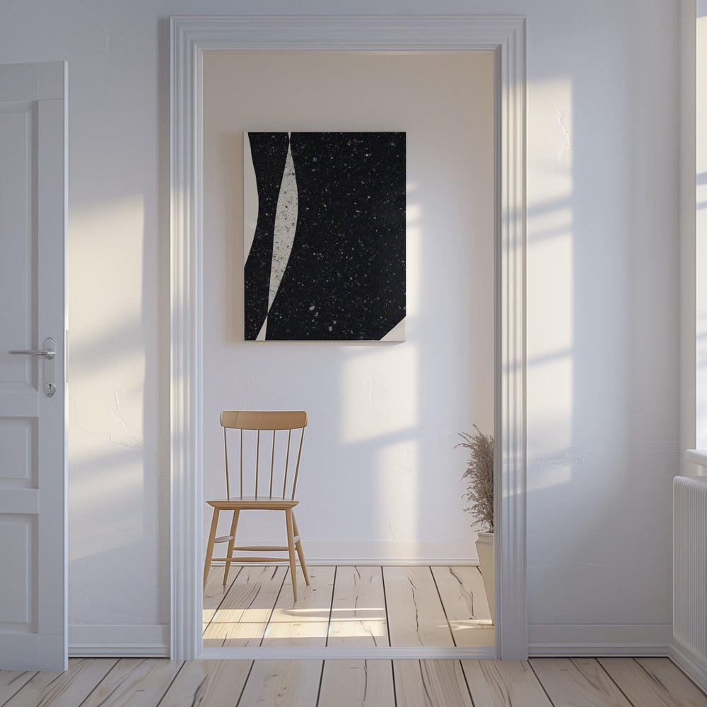 Galaktische Adern | Leinwand