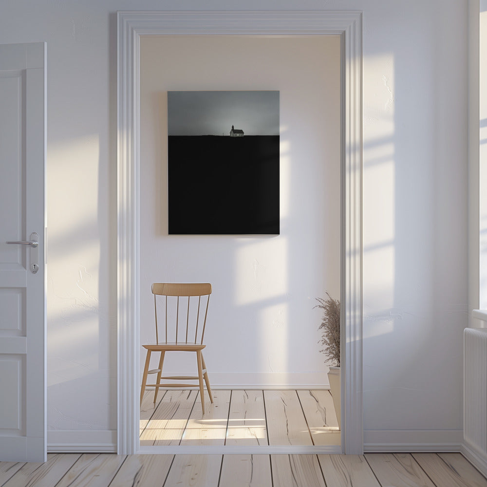 Strandarkirkja | Canvas