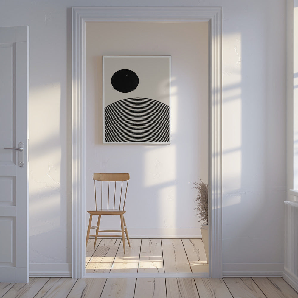 Circle and Curves | Canvas