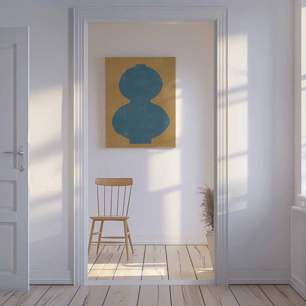 Vase No4. | Canvas