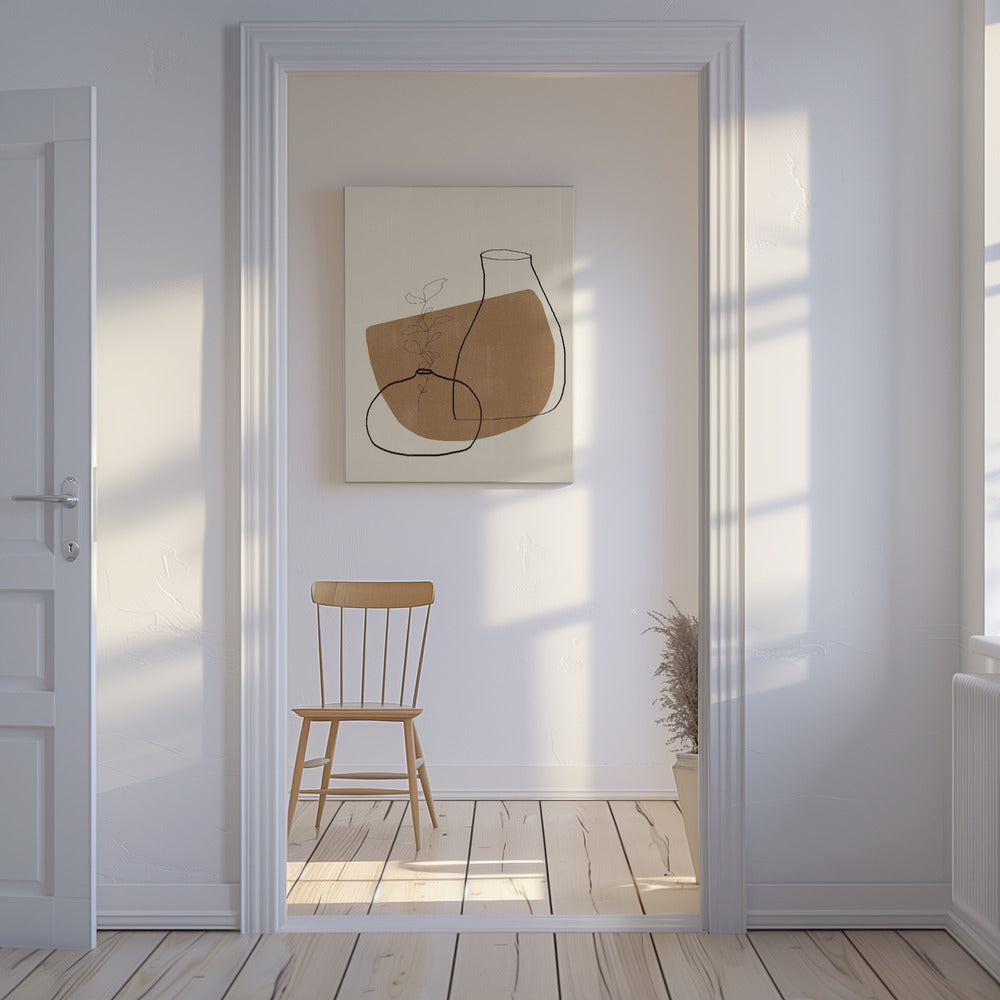 Vessels & Silence | Canvas