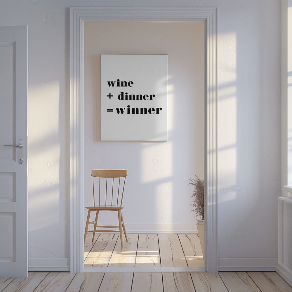 Winner | Canvas