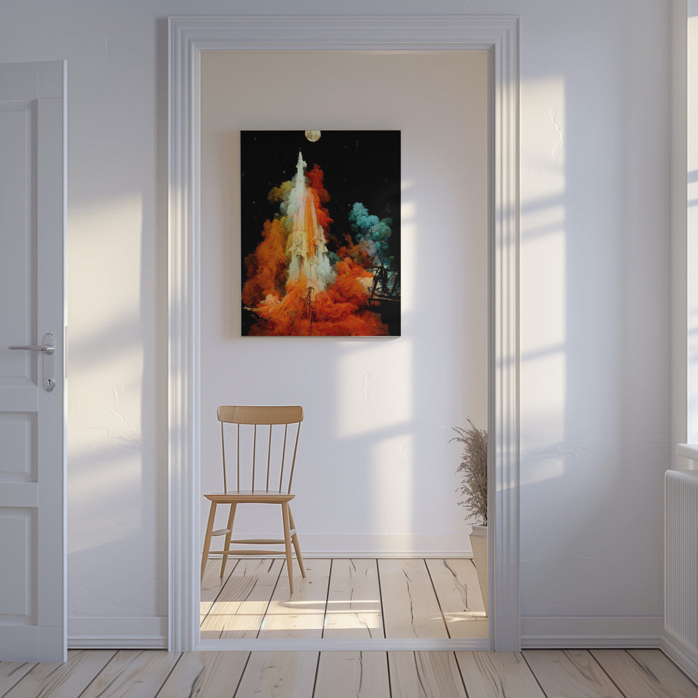 The Launch | Canvas