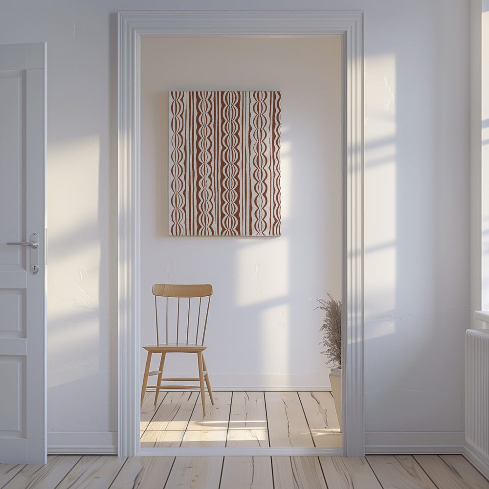 Rhythmic Waves | Canvas