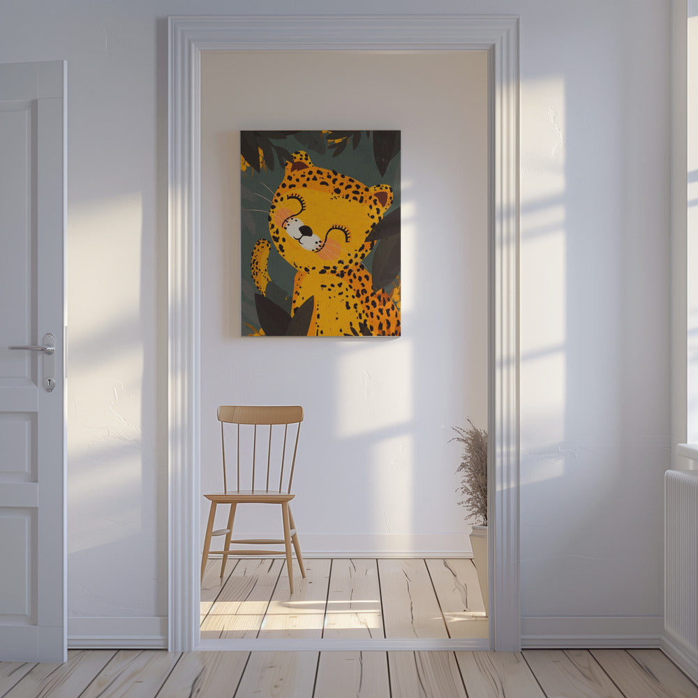 Jungle Joy | Canvas