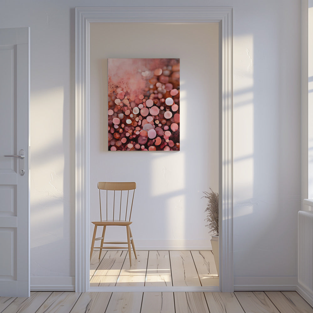 Bubble Dreamscape | Canvas