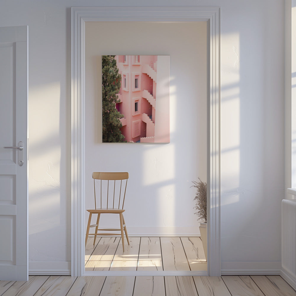 South of Spain | Canvas
