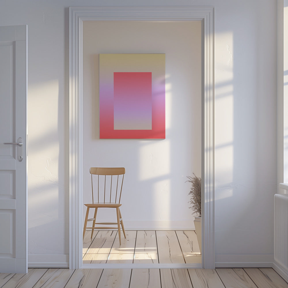 Radiant Gateway | Canvas