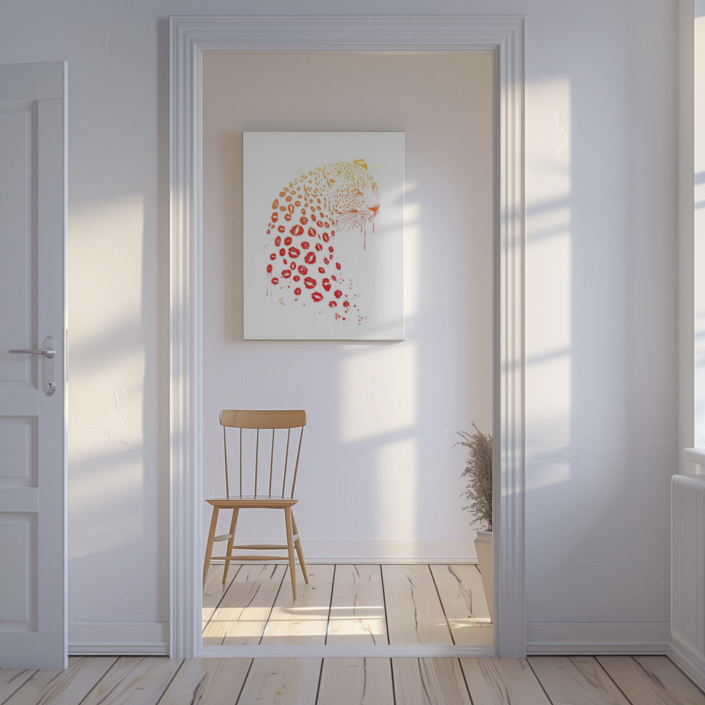 Kiss me | Canvas