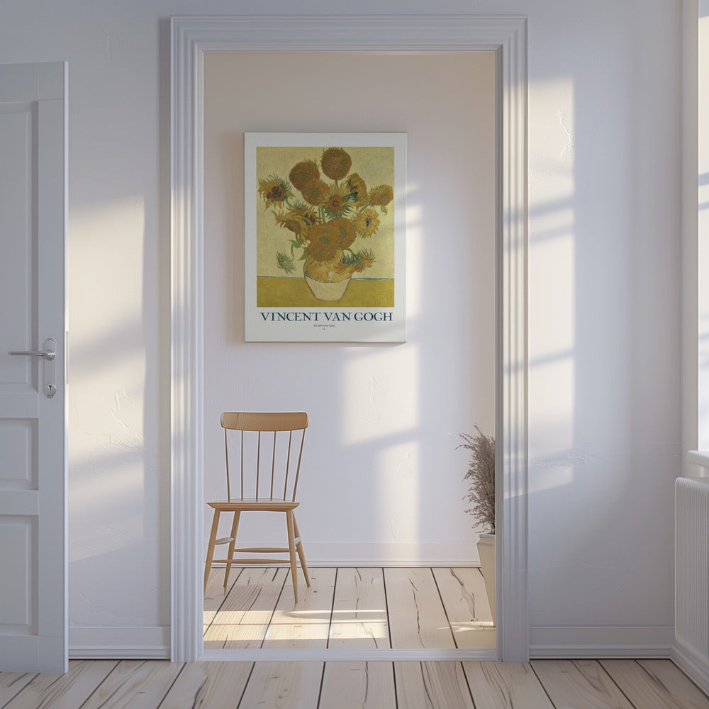 Sonnenblumen | Leinwand