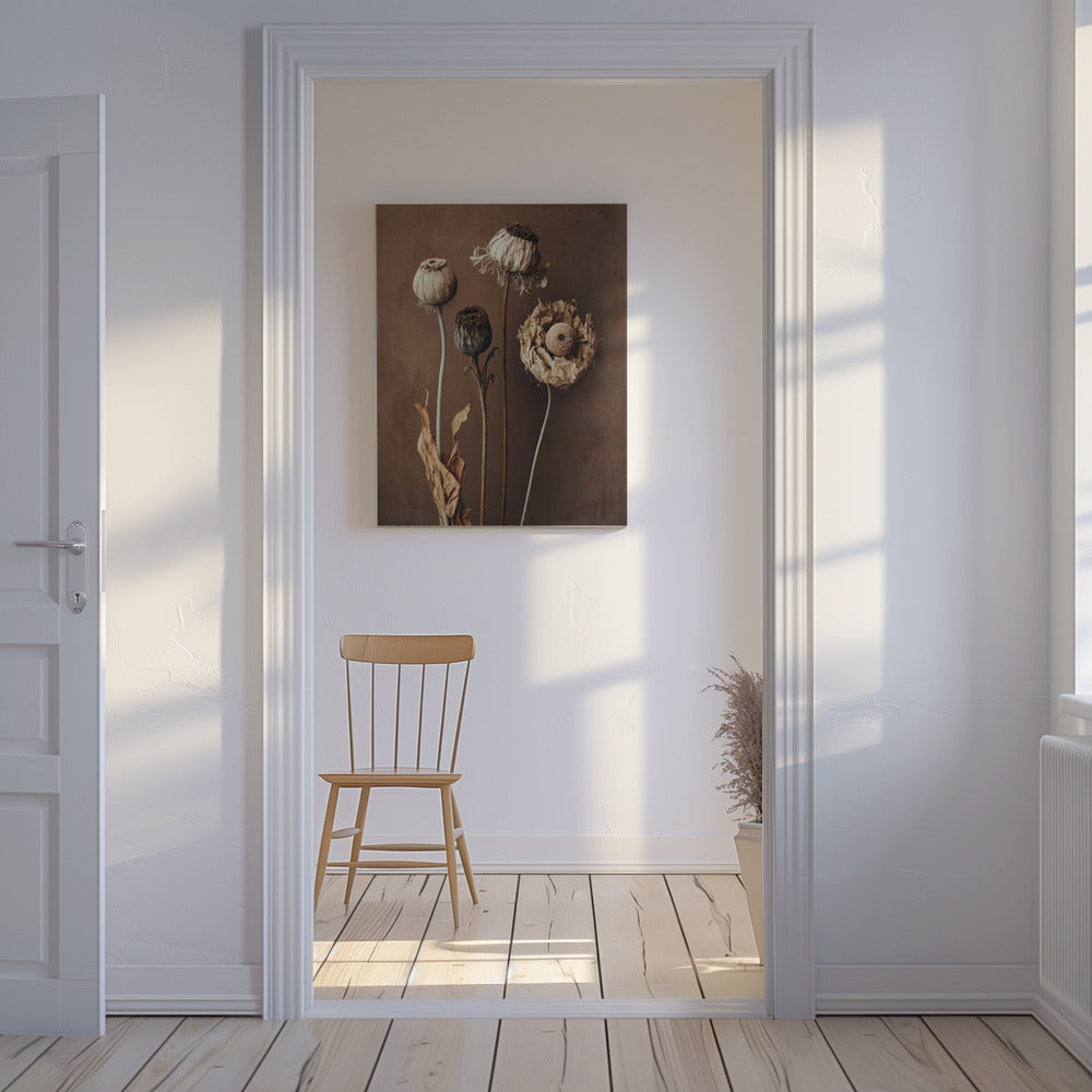 Faded Elegance | Canvas