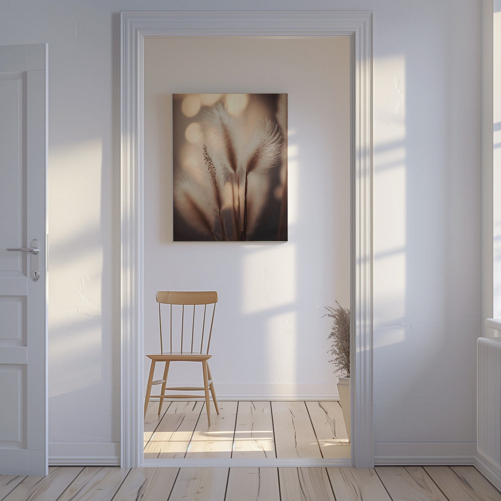 Whispering Fields | Canvas