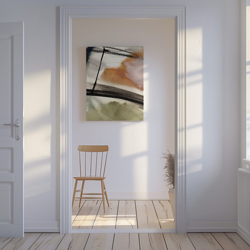 Licht Nr. 2 | Leinwand