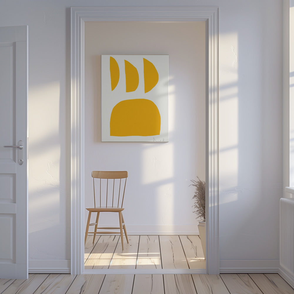 Paw | Canvas