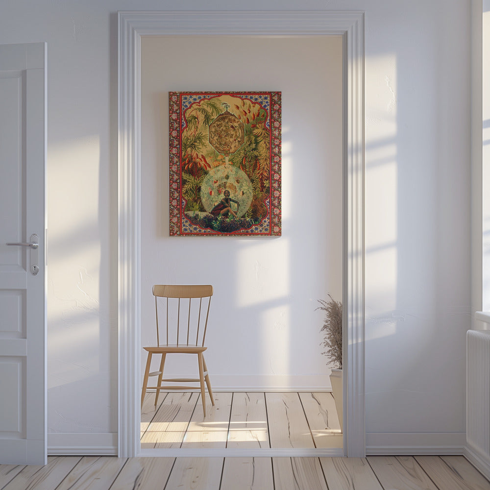 Zodiac Queen | Canvas