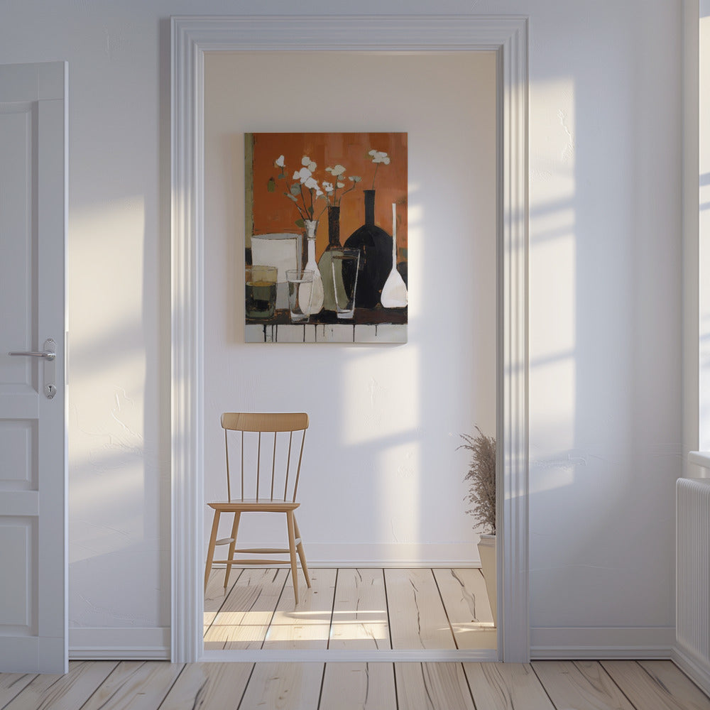 Still Life Harmony | Canvas