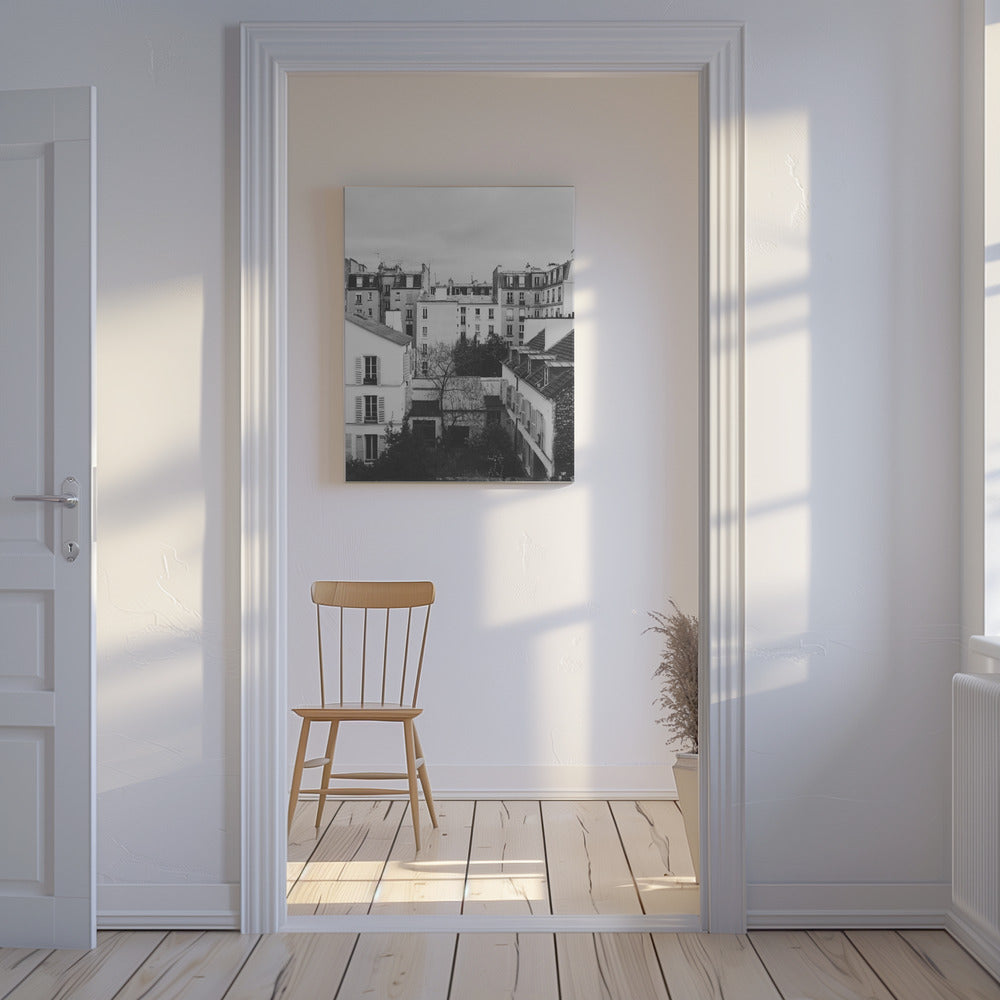 Paris | Leinwand