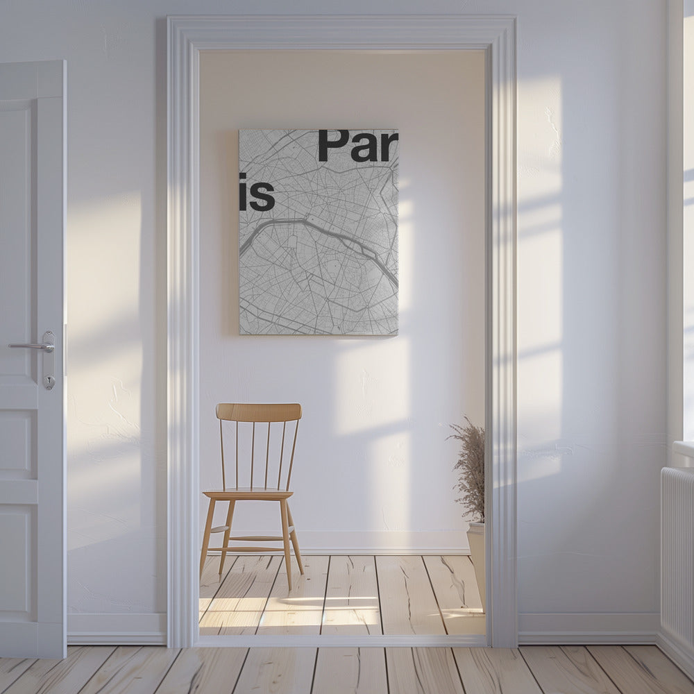 Paris | Leinwand