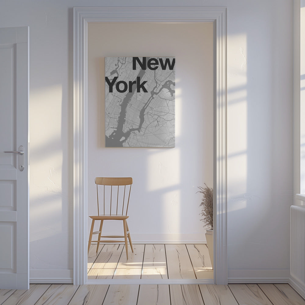 New York | Leinwand