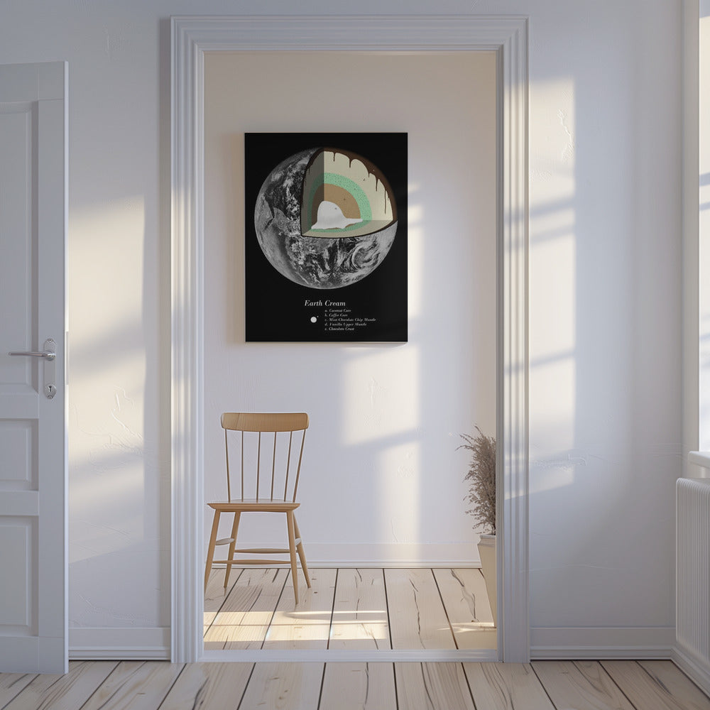Sweet Earth | Canvas