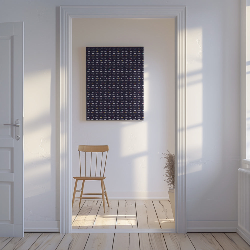 Kleine Gipfel | Leinwand