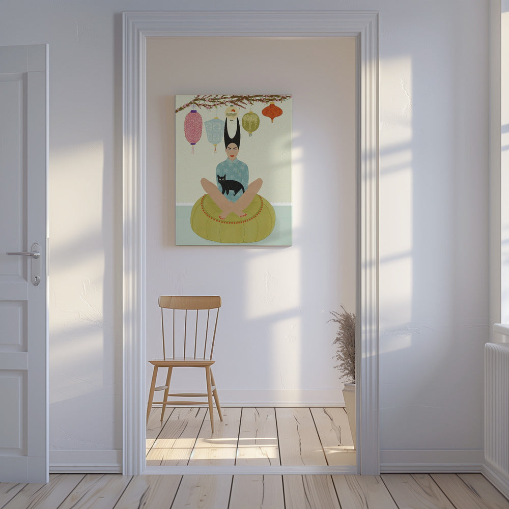 Gatuela | Leinwand