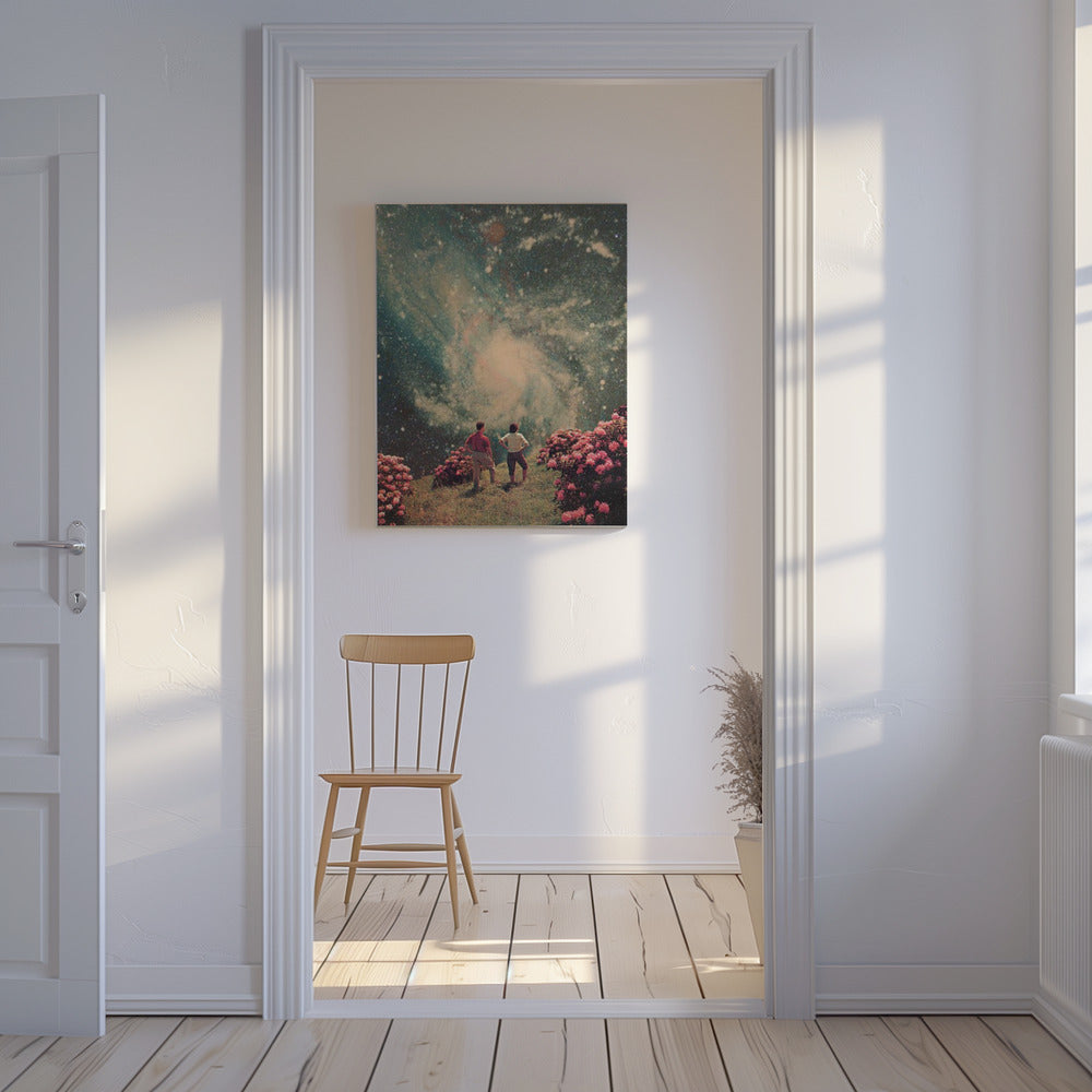 There Will Be Light In the End | Canvas