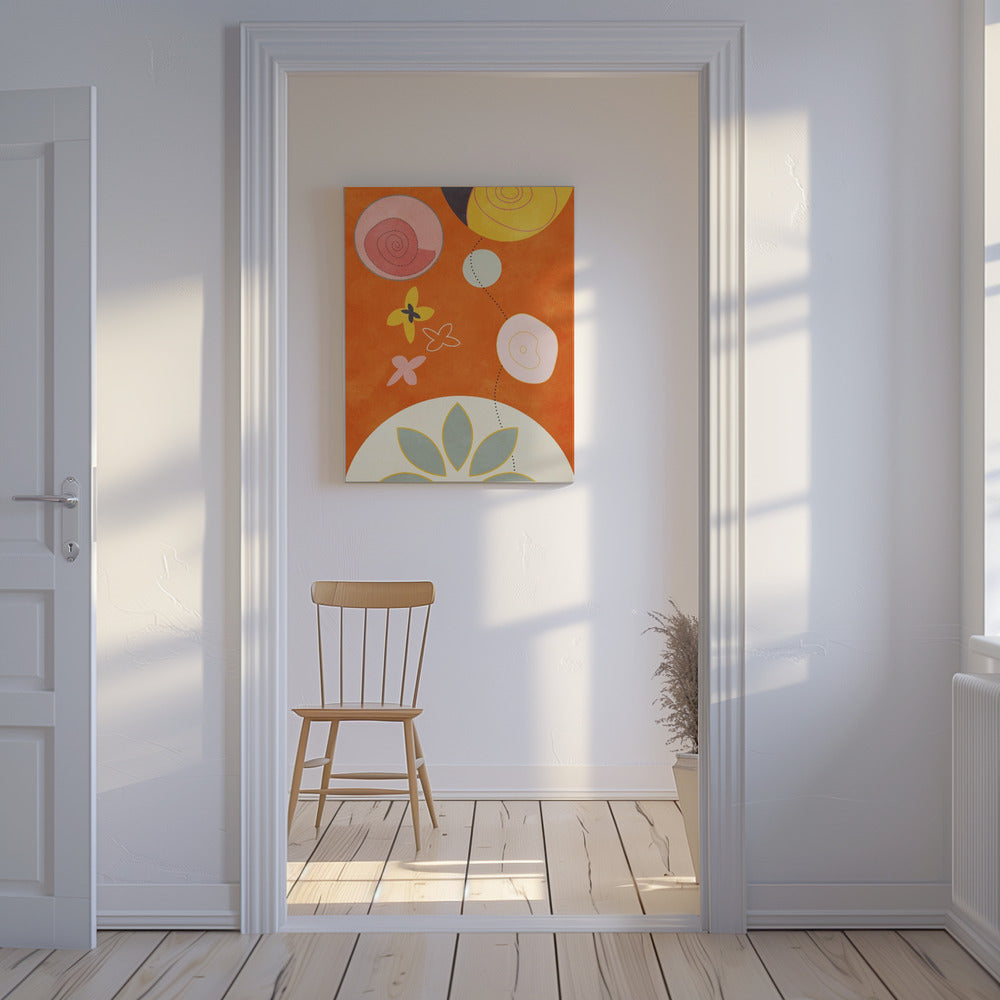 Friendly Colors 2 | Canvas