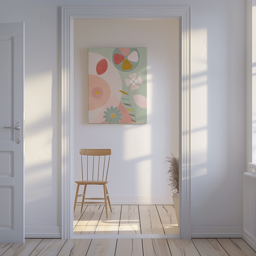 Friendly Colors 3 | Canvas