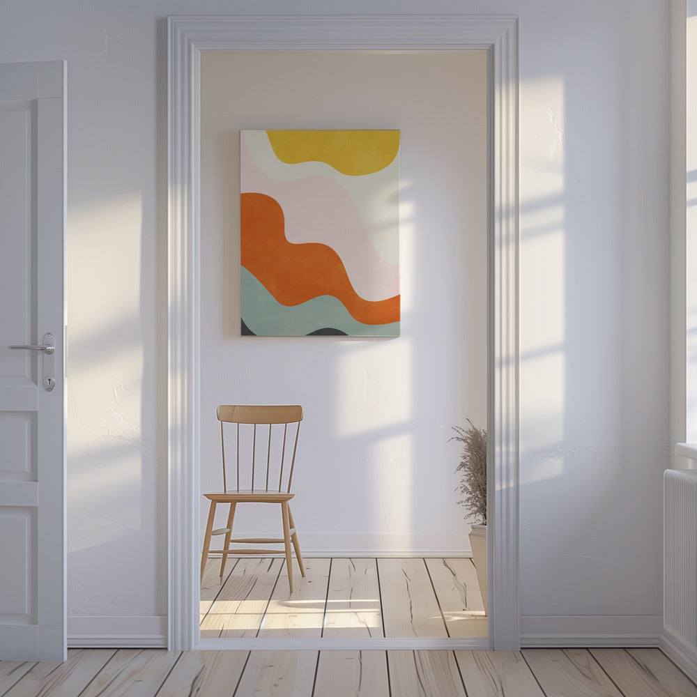 Friendly Colors3 | Canvas