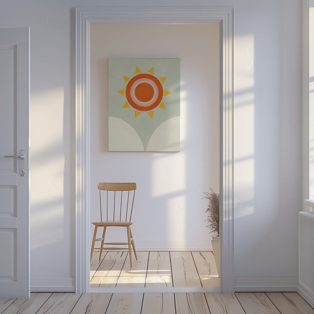 Bauhaus 5 23 | Canvas
