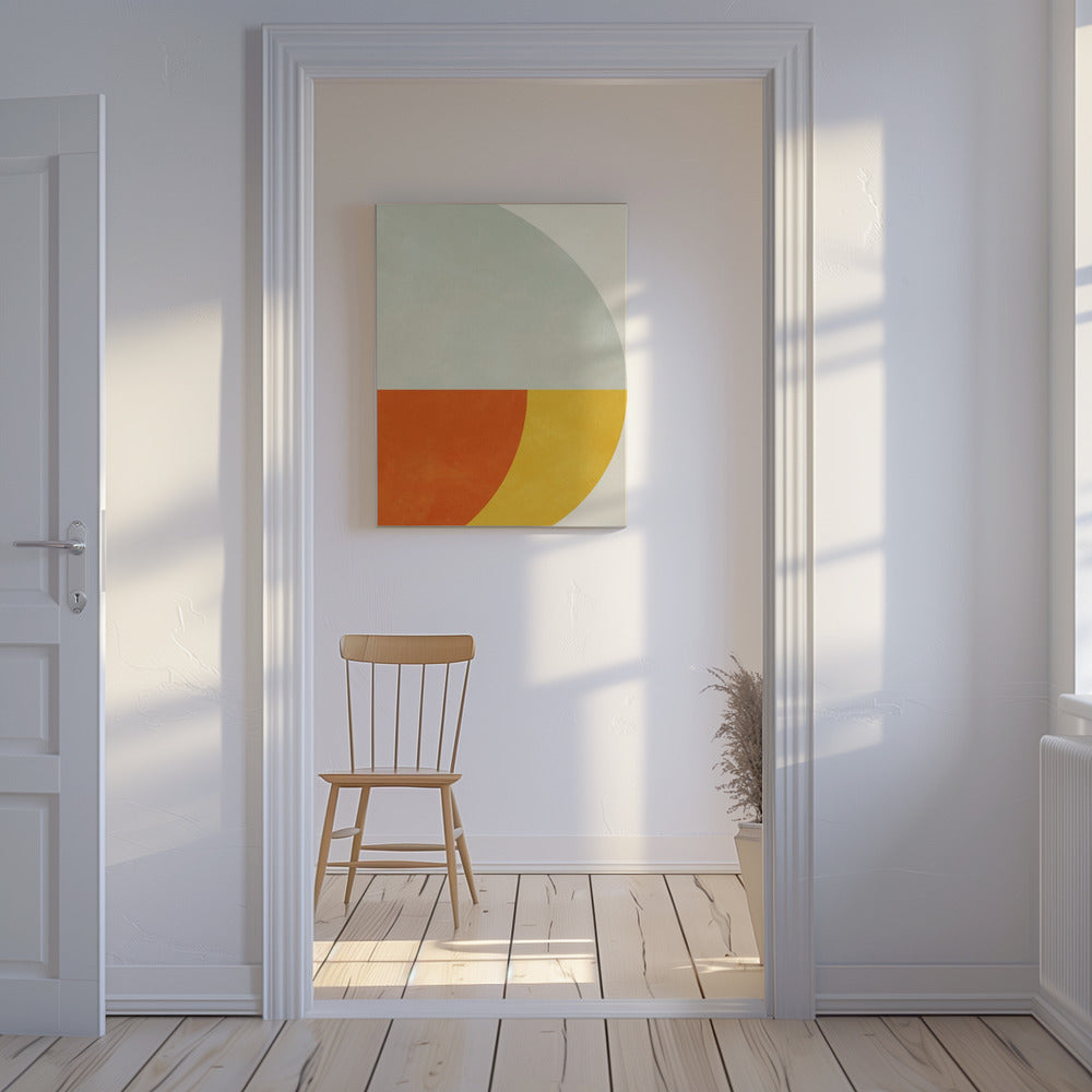 Bauhaus 23 | Canvas