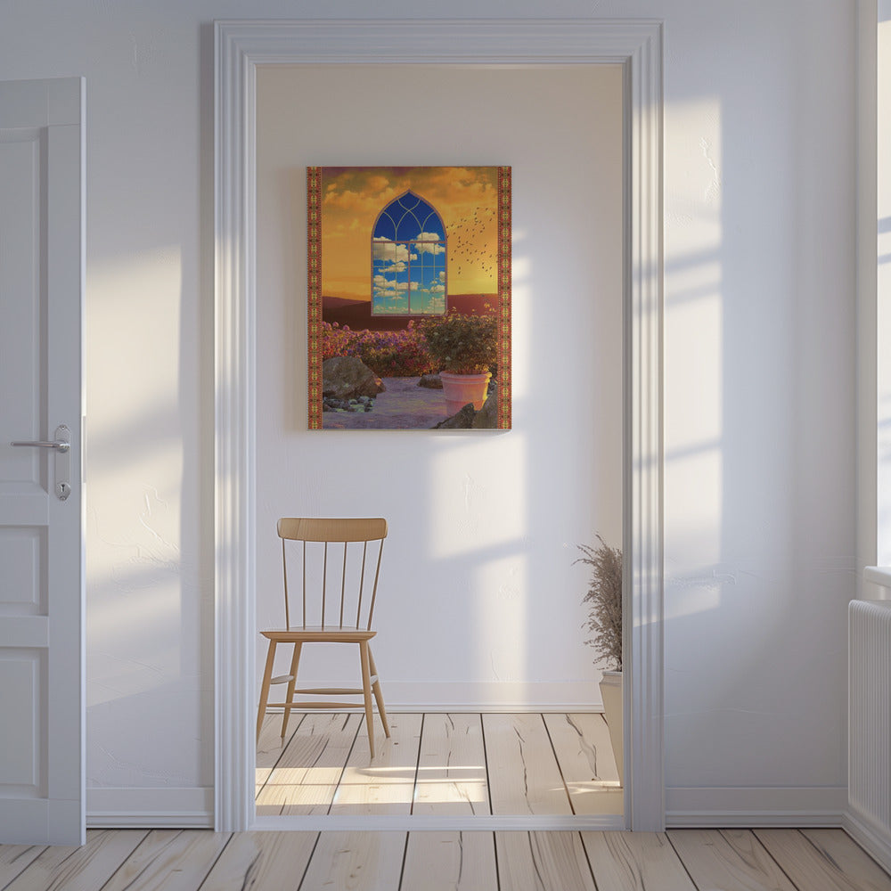 Floating Window | Canvas