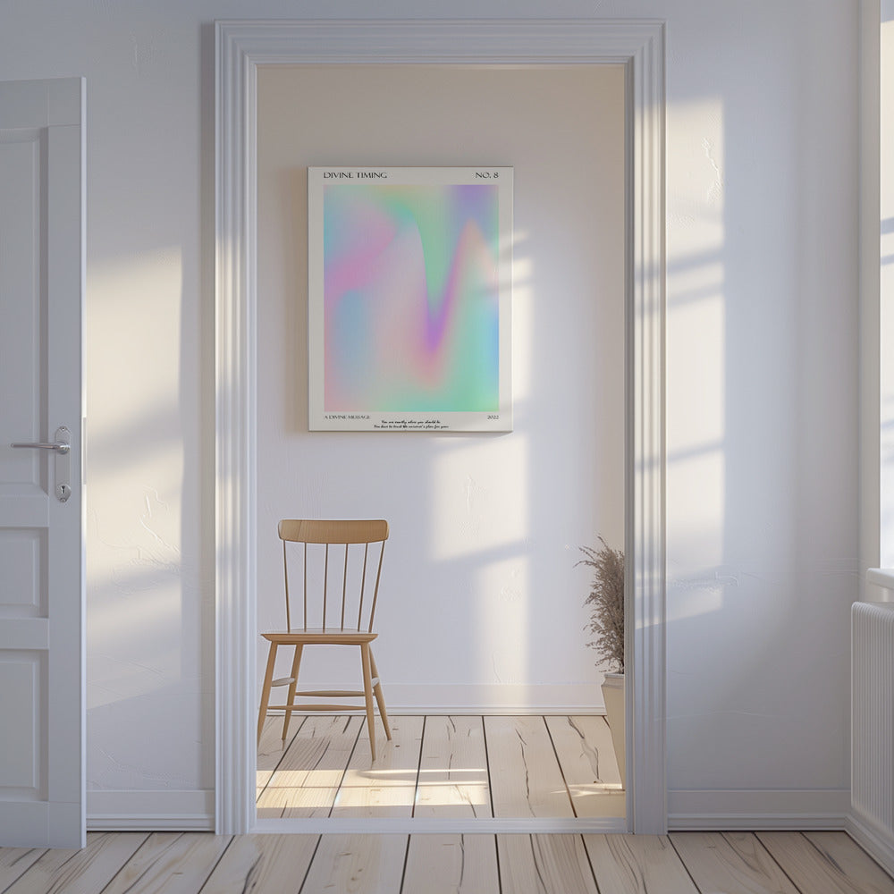 Divine Timing | Canvas