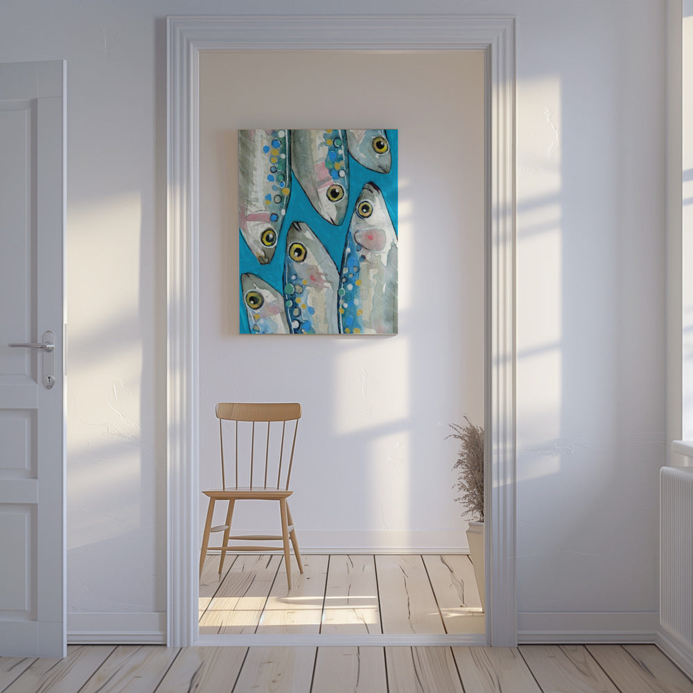 Fishes | Canvas