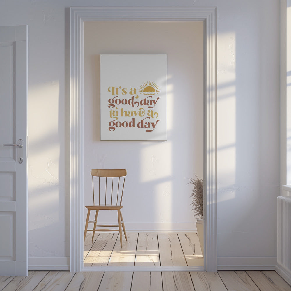 Good Day No2 | Canvas