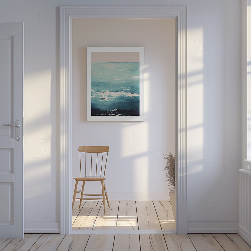 Learn To Surf | Canvas