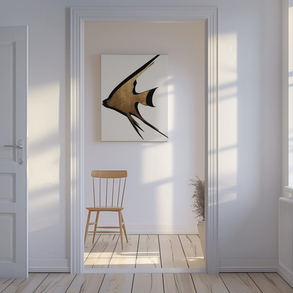 Goldfisch | Leinwand