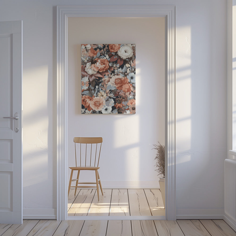 Blooming Symphony | Canvas