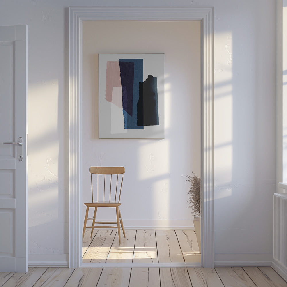 Pieces 3 | Canvas