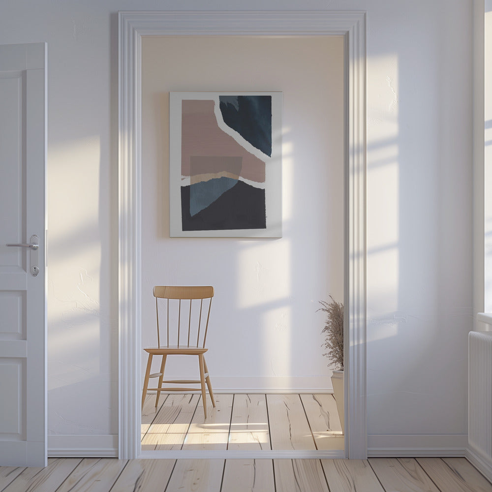 Pieces 13 | Canvas