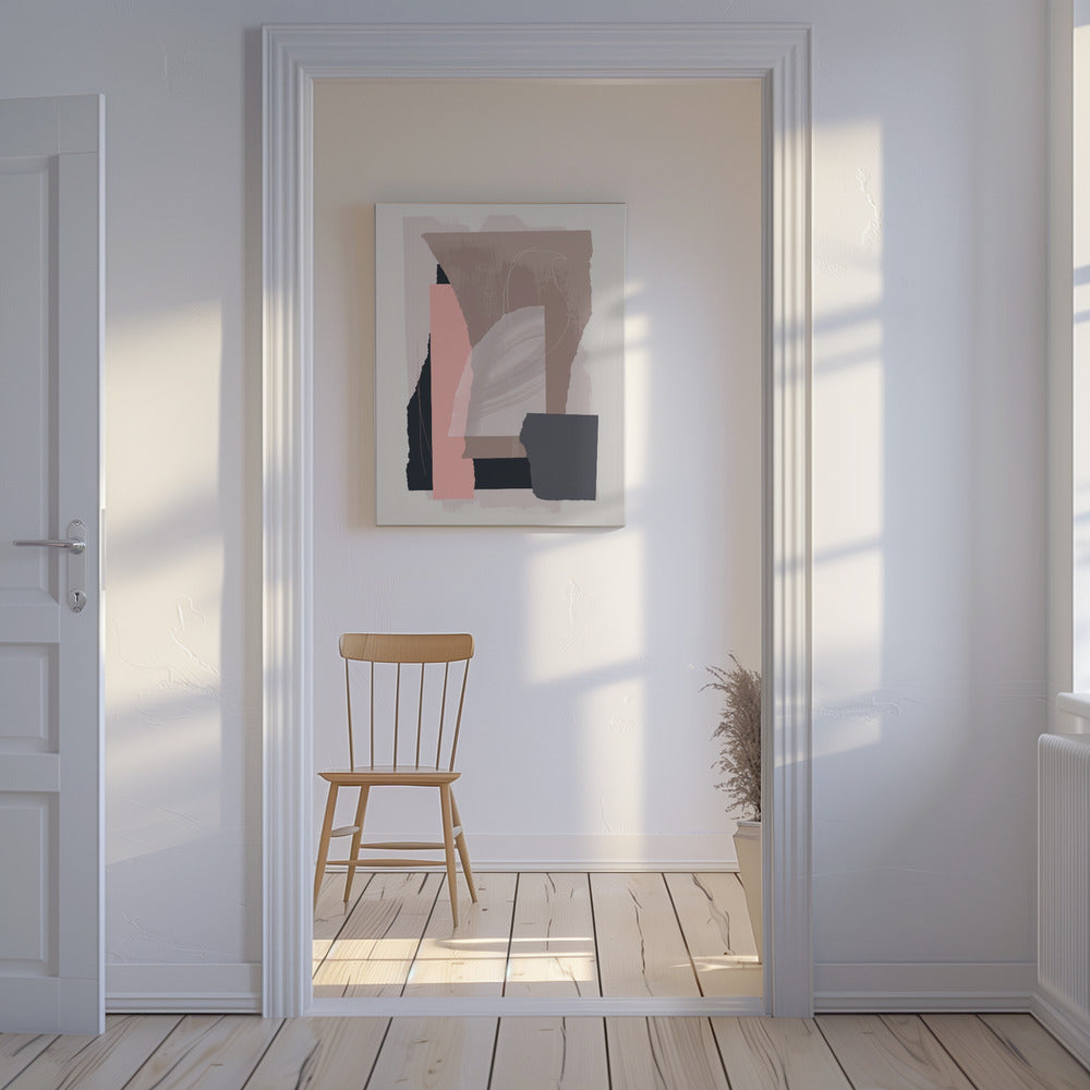 Pieces 15 | Canvas