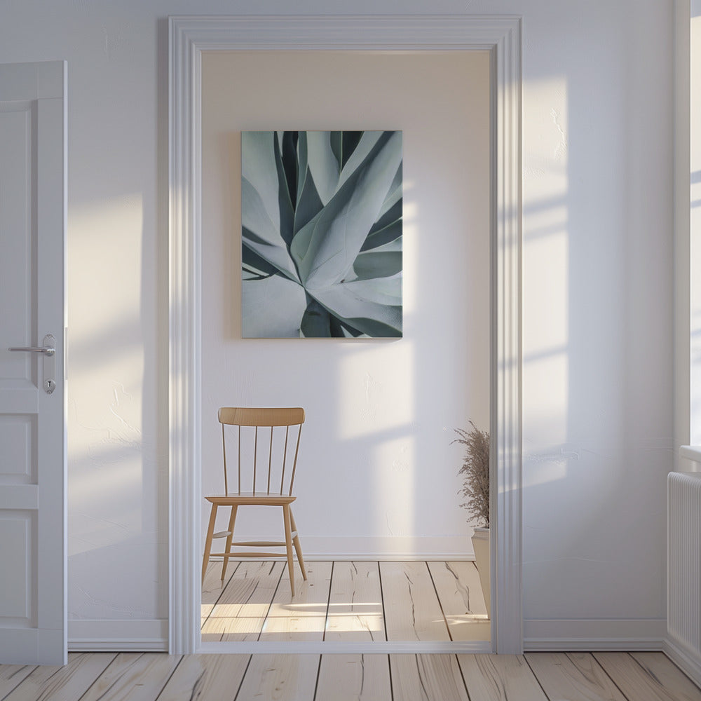 Succulent Symphony | Canvas
