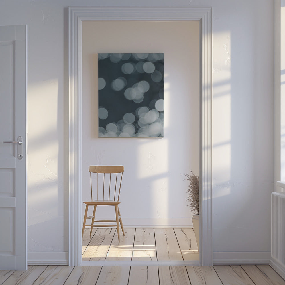 Dreamy Circles | Canvas