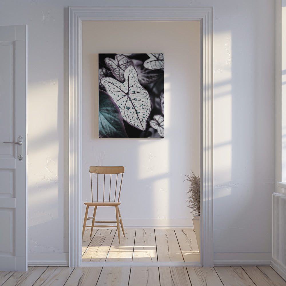 Whispers of Leaves | Canvas