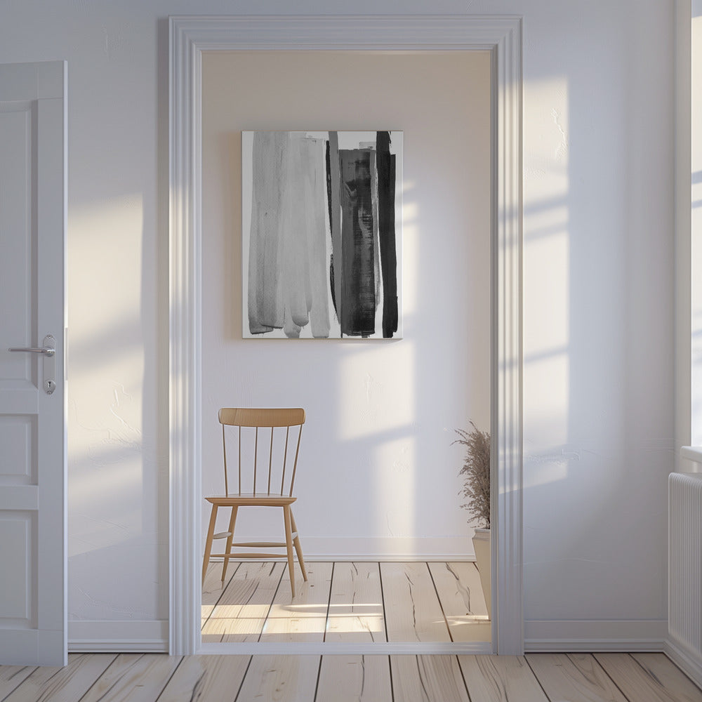 Tief im Inneren | Leinwand