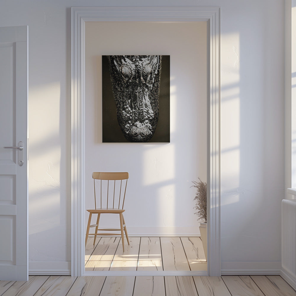 Glistening Apex | Canvas