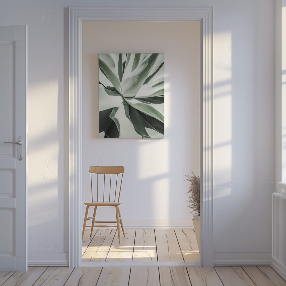 Saftige Harmonie | Leinwand